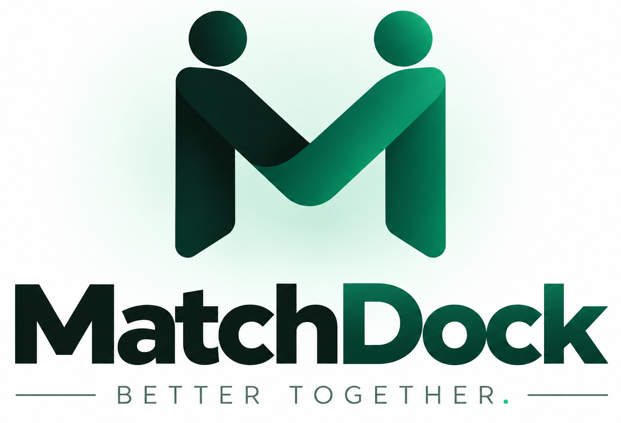 MatchDock – Better Together